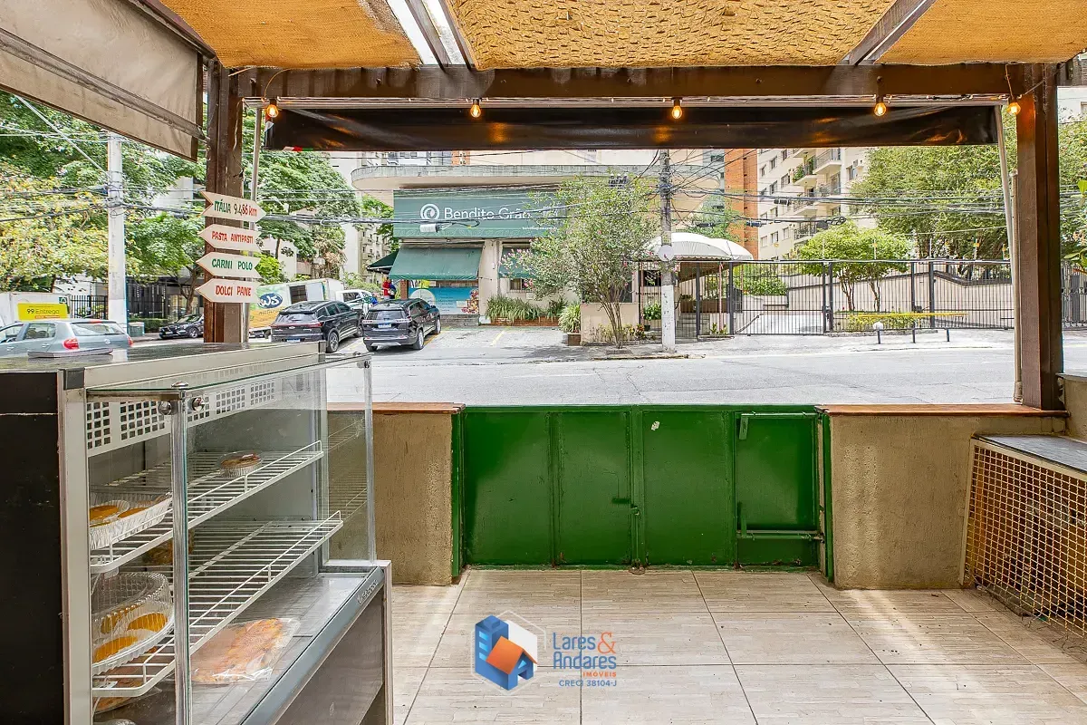 Imagem Casa comercial para venda em Moema, 107m²