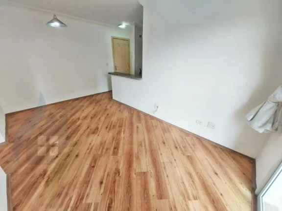 Imagem Apartamento de 2 dormitórios sendo 1 suíte, 2 banheiros, 1 vaga, com 60m² em Rudge Ramos, São Bernardo do Campo