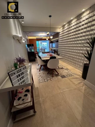 Imagem Apartamento Garden a venda - Gonzaga - Santos