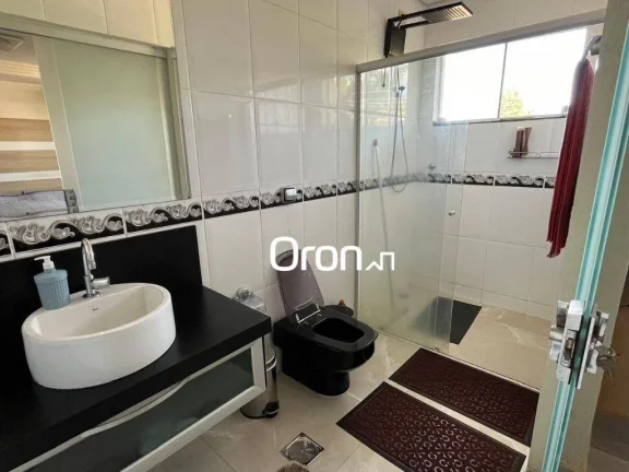 Imagem Sobrado à venda, 260 m² por R$ 1.690.000,00 - Portal do Sol I - Goiânia/GO