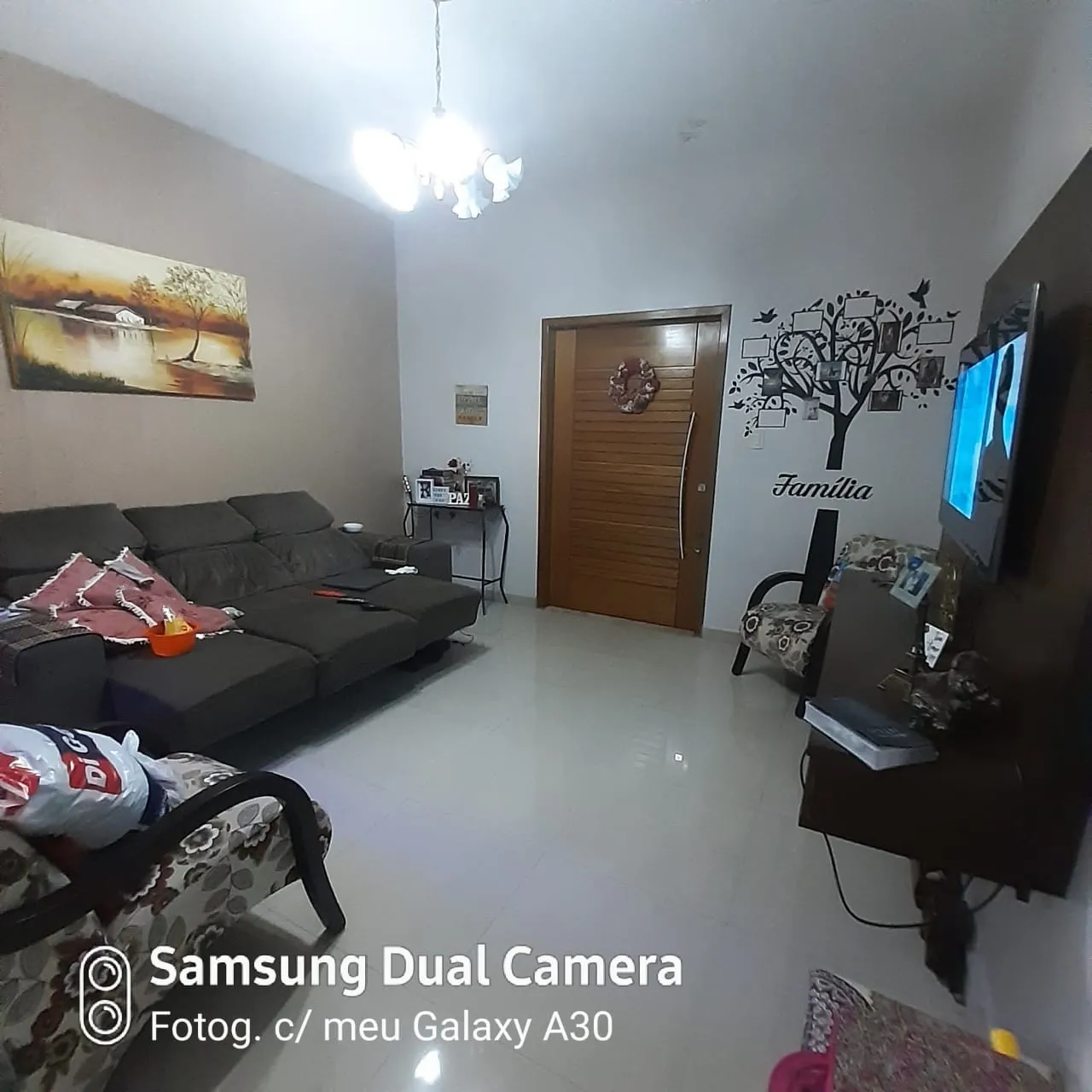 Foto do imóvel Casa à venda 3 Quartos, 1 Suite, 2 Vagas, 250M², Loteamento Residencial Andrade, Pindamonhangaba - SP