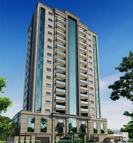 Imagem Pronto para Morar! Amplo Apartamento com 3 Suítes e Sacada com Churrasqueira no Kobrasol - São José/SC