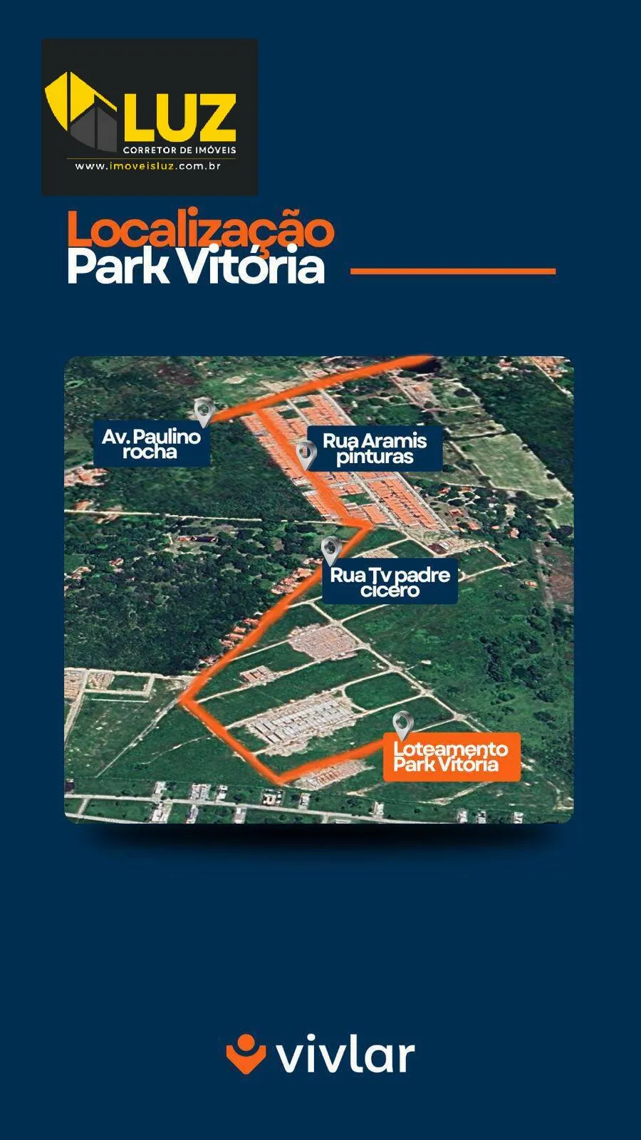 Imagem A CASA DOS SONHOS ESTÁ TE ESPERANDO! - Park Vitória II - Itaitinga/CE