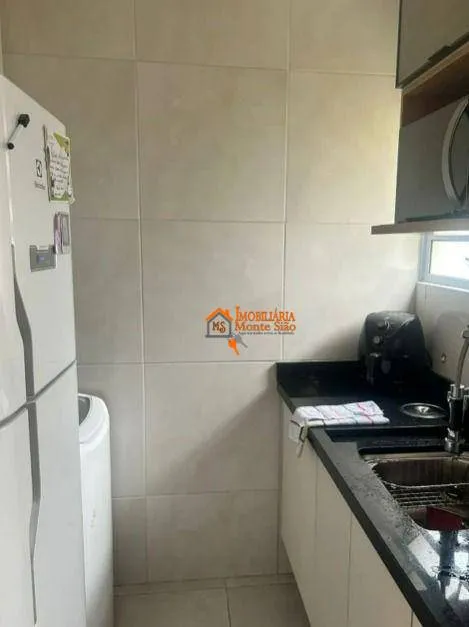Imagem Casa com 2 dormitórios à venda, 44 m² por R$ 265.000 - Vila Carmela I - Guarulhos/SP