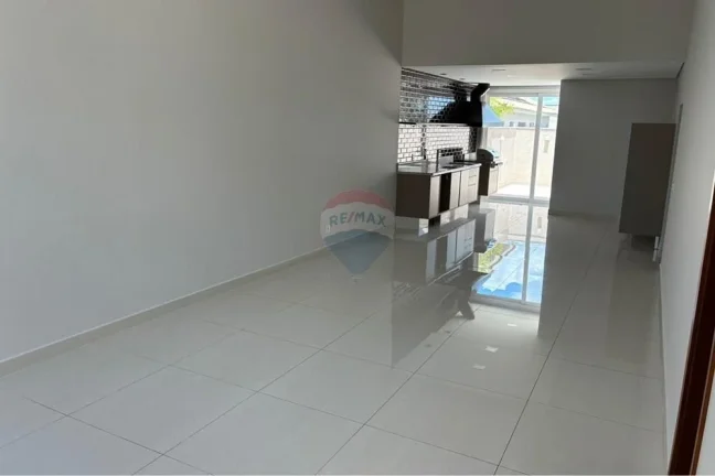 Imagem Linda casa no Condomínio Residencial Villa do Bosque