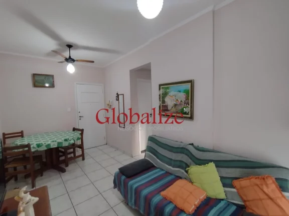 Imagem Apartamento com 1 dormitório na Aparecida em Santos R$ 320.000,00