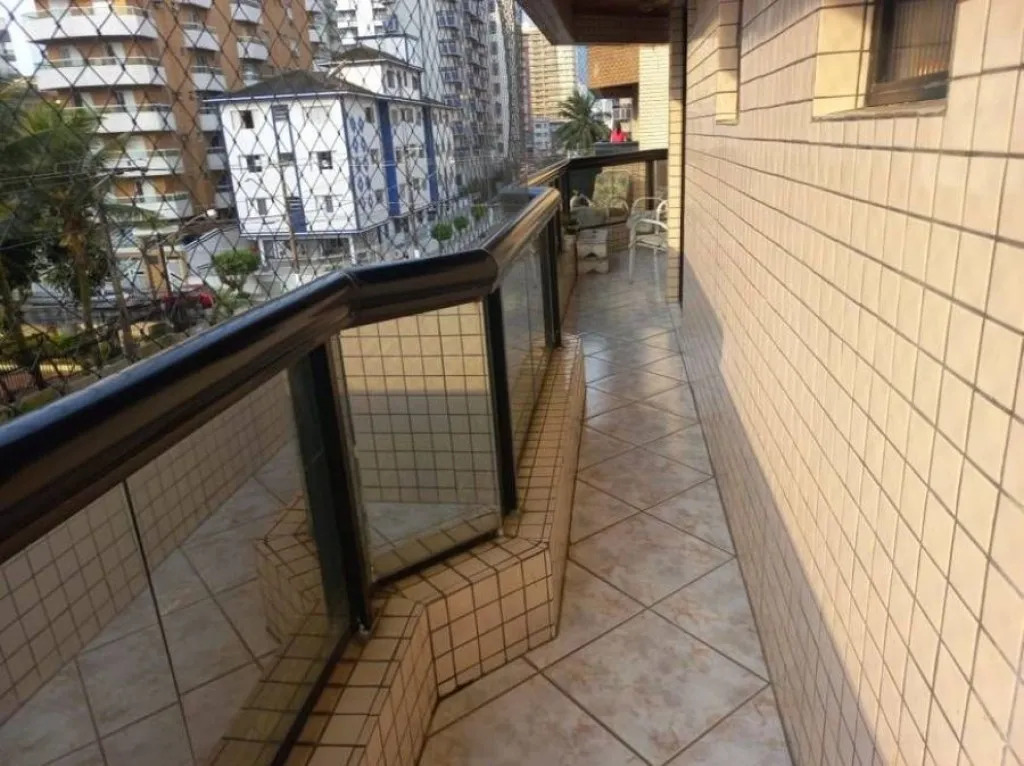 Foto do imóvel APARTAMENTO COM 100,00 m² - GUILHERMINA - PRAIA GRANDE SP em AVENIDA BRASIL, 972 - GUILHERMINA, PRAIA GRANDE - SP