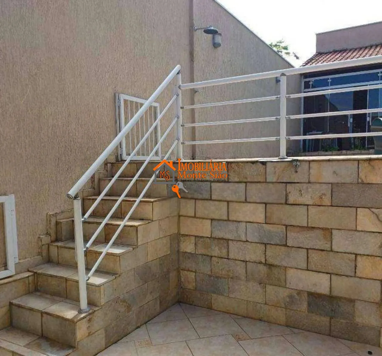 Imagem Sobrado com 3 dormitórios, 250 m² - venda por R$ 1.580.000,00 ou aluguel por R$ 10.300,00/mês - Jardim São Judas Tadeu - Guarulhos/SP