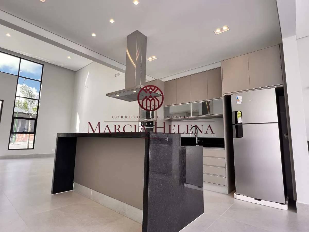 Imagem Casa de condomínio à venda em Valinhos, Montalcino, com 3 quartos, 175,90m2