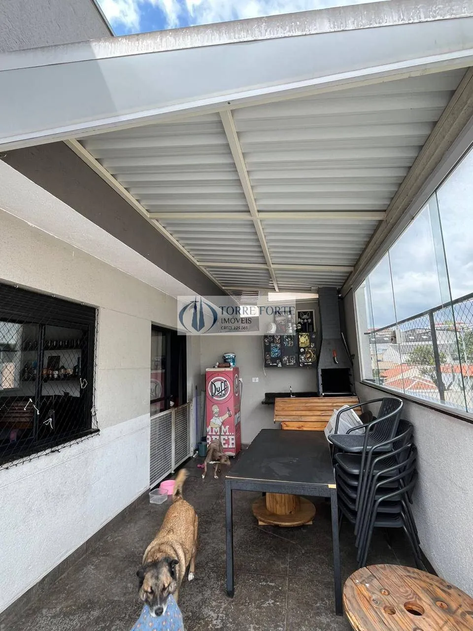 Imagem Cobertura Garden com 2 dormitórios 1 vaga de garagem na Vila Formosa.