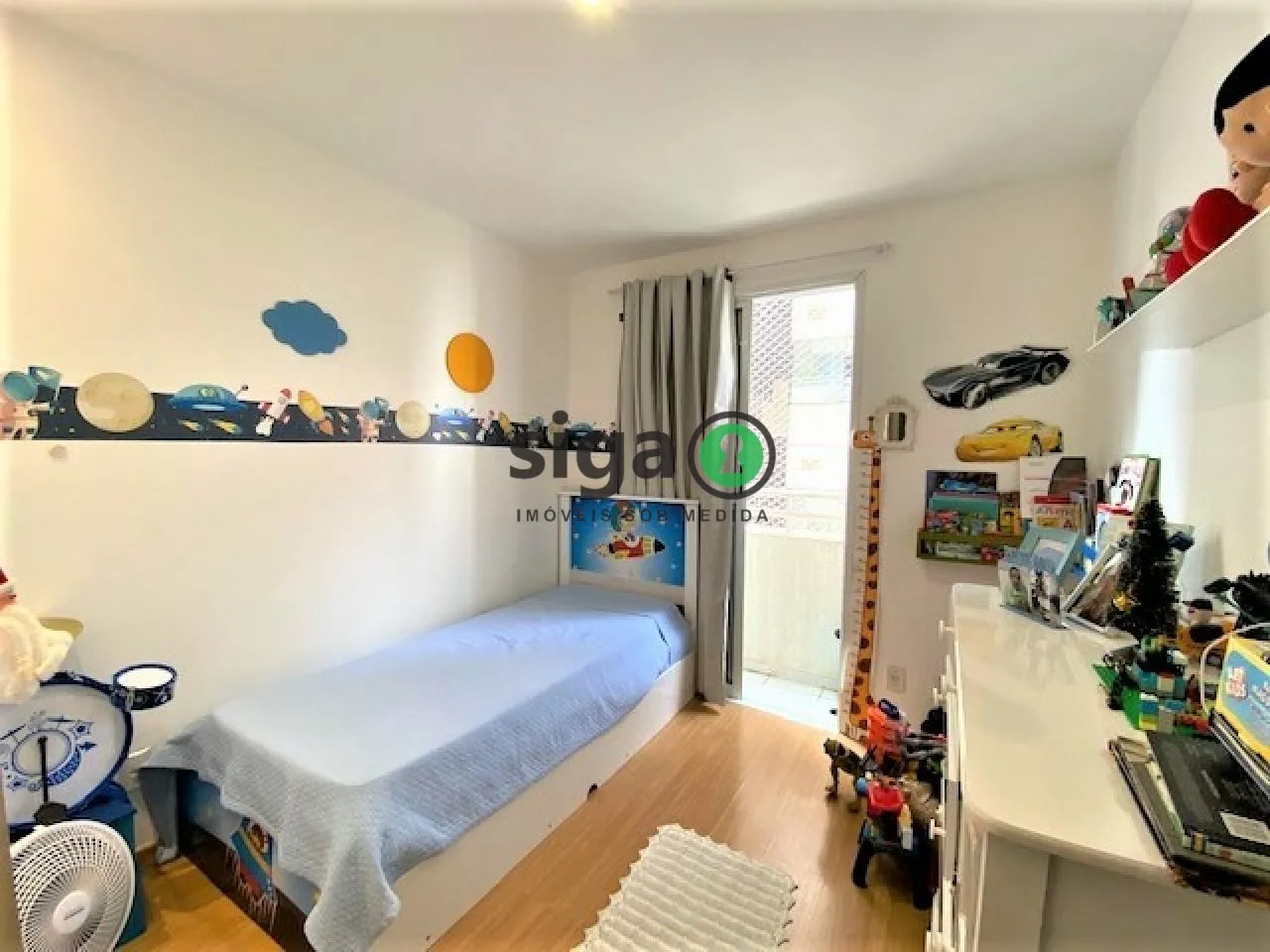 Imagem Apartamento com 02 quartos 01 suíte a venda no Itaim Bibi