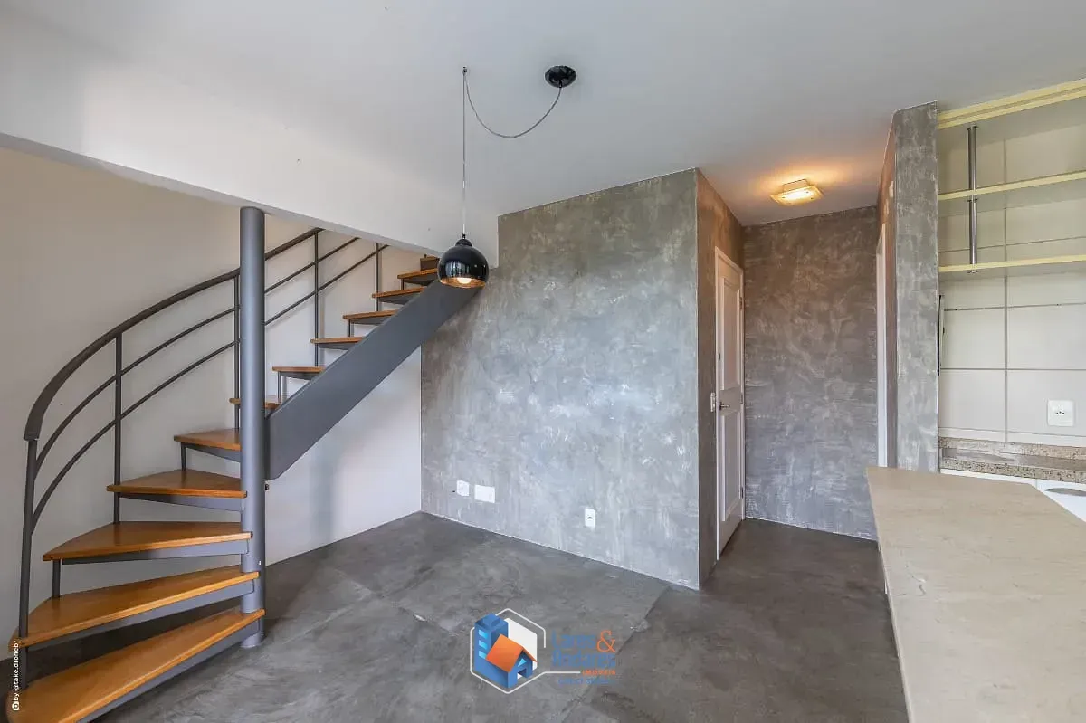 Imagem Duplex para venda em Paraíso do Morumbi com 1 quarto, sendo 1 suíte, 63m²