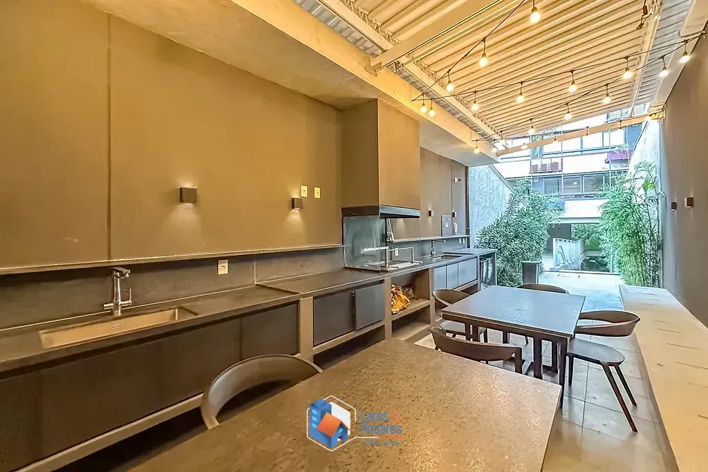 Imagem Cobertura Duplex à venda 2 Quartos 2 Suites 1 Vaga 142M² Vila Ipojuca São Paulo - SP
