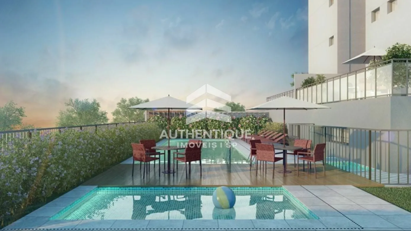Imagem V. Cinquo Perdizes - Apartamento à venda em São Paulo/SP