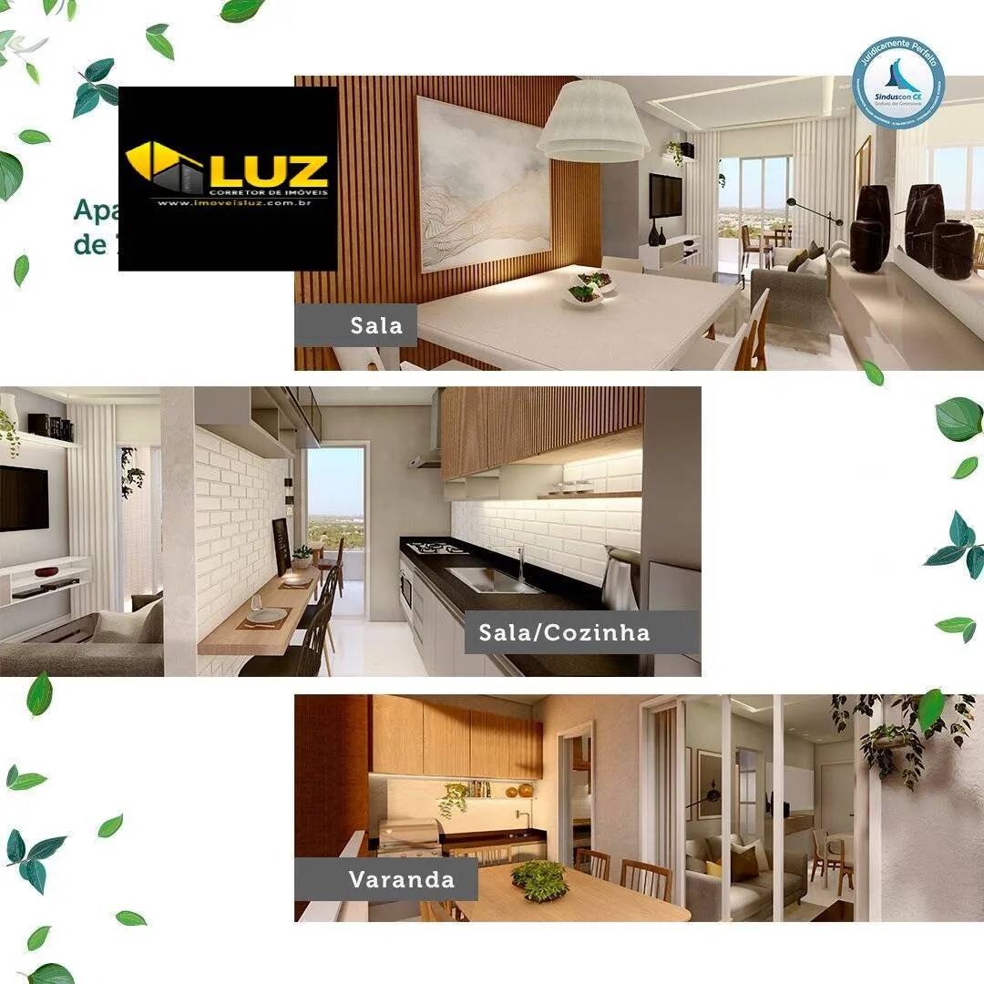Imagem Está procurando um lugar para Chamar de seu Conheça o Madri Residence