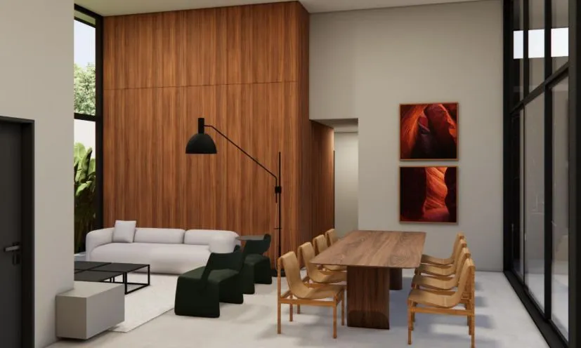 Imagem Casa à venda, 150 m² por R$ 1.099.995,00 - Muçumagro - João Pessoa/PB