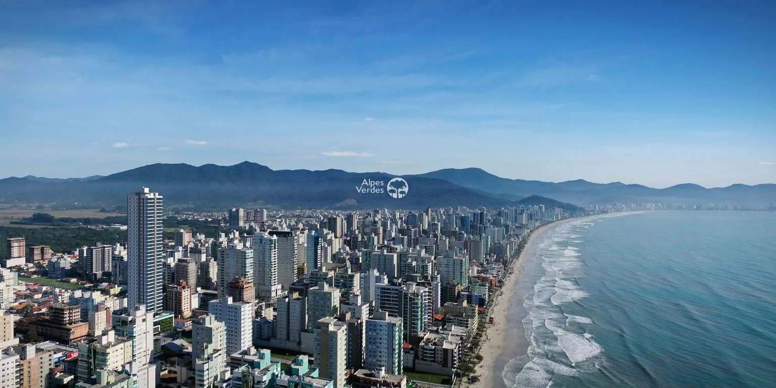Imagem Apartamento à Venda em Meia Praia, Itapema - SC