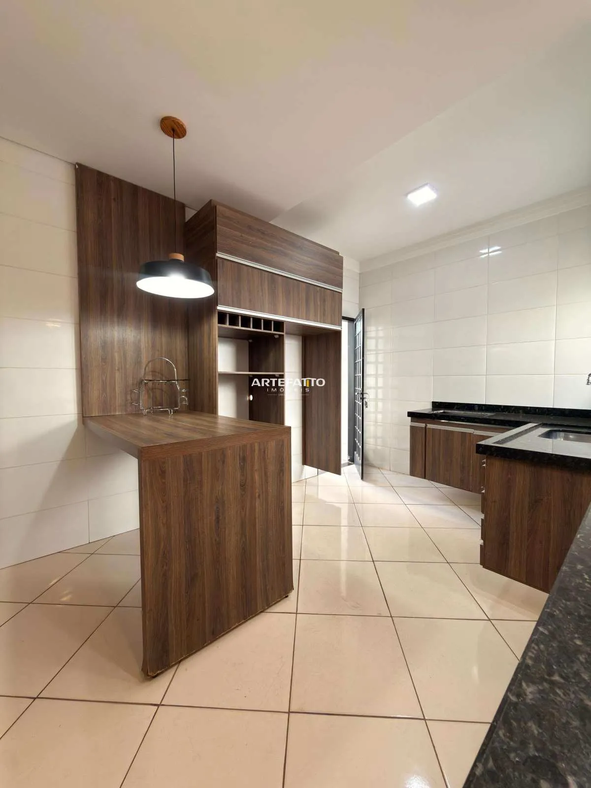 Foto do imóvel Casa à venda em Franca, Jardim Paineiras, com 2 quartos, 86,36m2