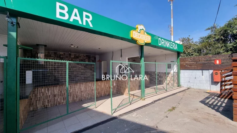 Imagem Área disponível para locação no Centro – Igarapé/MG.