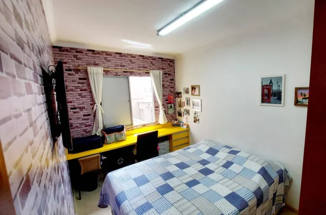 Imagem Apartamento Condominio Napolis 57 m² 2 Dormitorios e 1 Vaga de Garagem