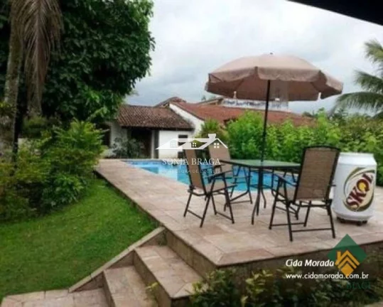 Imagem CASA RESIDENCIAL em BERTIOGA - SP, MORADA DA PRAIA