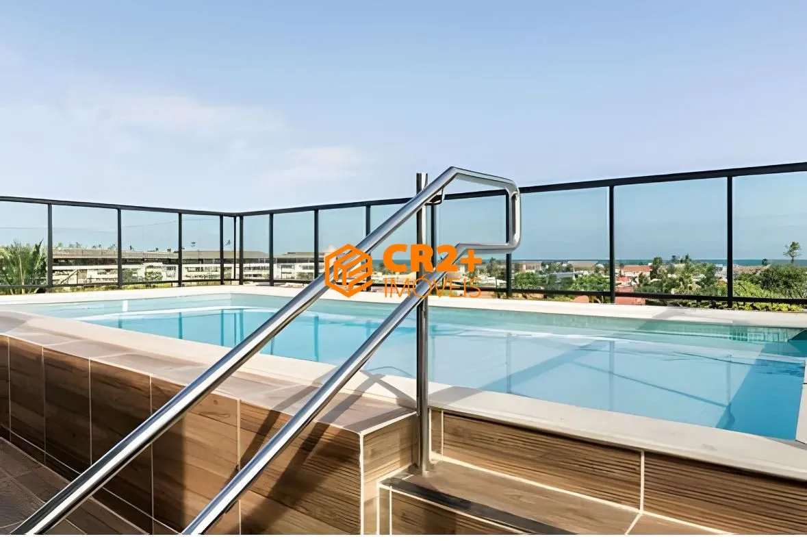 Imagem Vendo flat Mobiliado no Cupe - 26m² em Porto de Galinhas