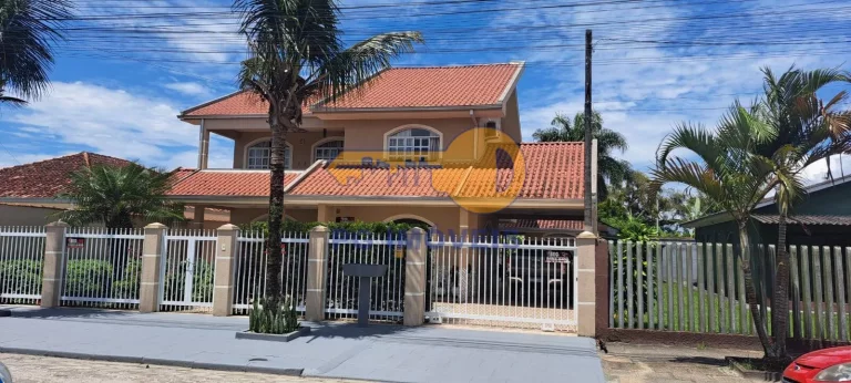 Imagem CASA 5 DORMITÓRIOS EM PRAIA DE LESTE