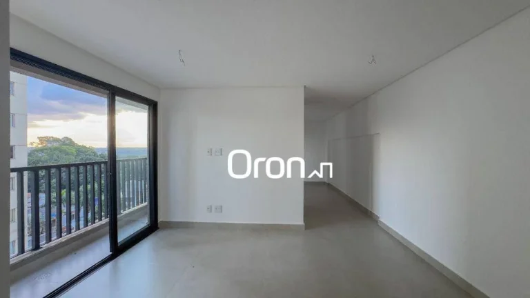 Imagem Flat com 1 dormitório à venda, 48 m² por R$ 401.000,00 - Parque Amazônia - Goiânia/GO