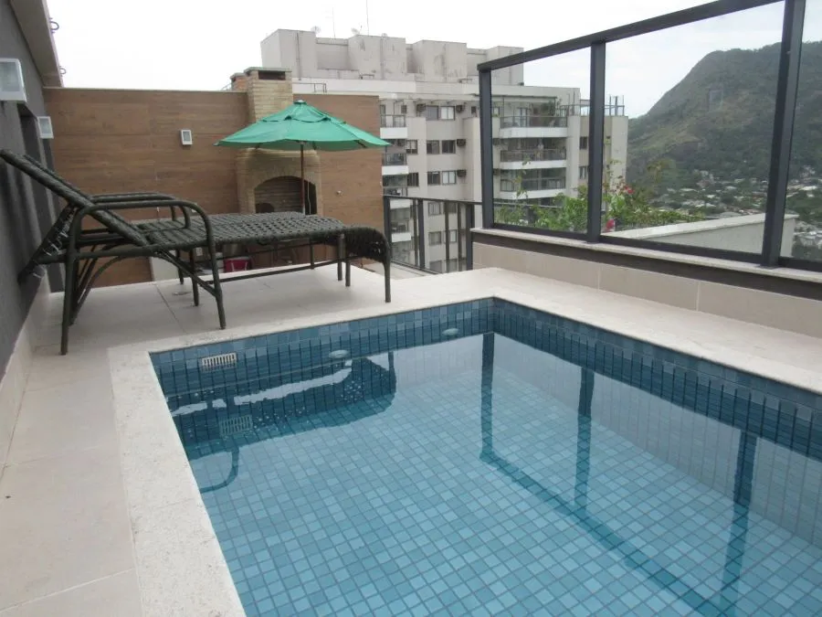 Imagem Lume Barra Bonita: cobertura duplex 165 m² e 4 quartos