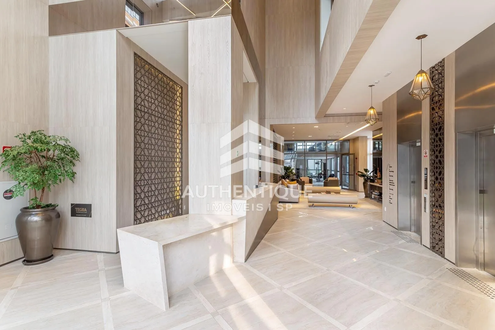 Imagem Zahle Jardins - Apartamento à venda em São Paulo/SP