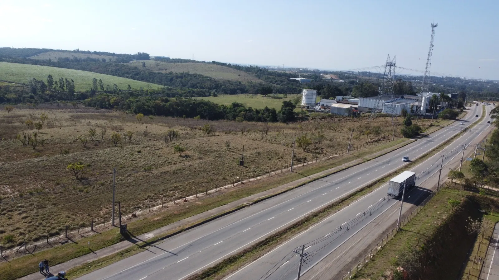 Imagem Terreno industrial de 416.000m² em Itu-SP: oportunidade única de investimento!