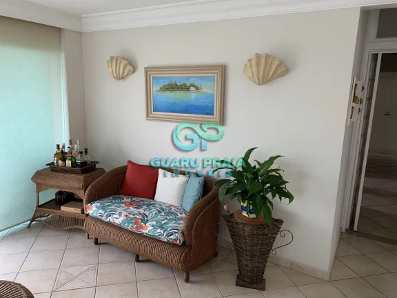 Imagem Apartamento à venda no bairro Enseada - Guarujá/SP