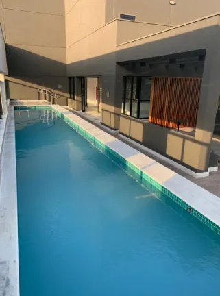 Imagem Apartamento com 2 Quartos à Venda, 52 m² em Indianópolis - São Paulo