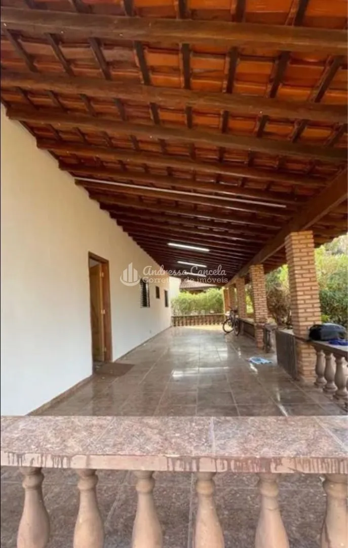 Imagem Chácara com 4 dormitórios à venda, 2500 m² por R$ 550.000,00 - Chácaras de Recreio Felicidade (Zona Rural) - São José do Rio Preto/SP