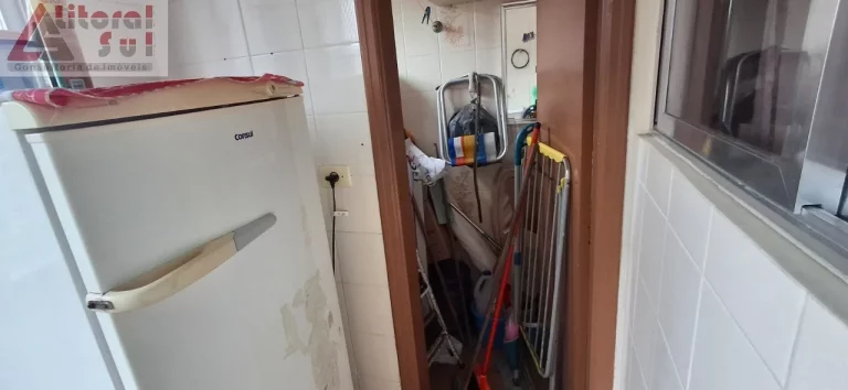 Imagem Imperdível: Apartamento de 3 quartos e 130m² à venda em Praia Grande-SP, bairro Tupi. Confira já!