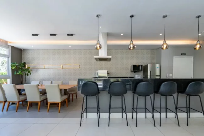 Imagem PLENO MORUMBI - Lindo apto de 75m² (Unidade Revenda), com planejados e ar condicionado!!