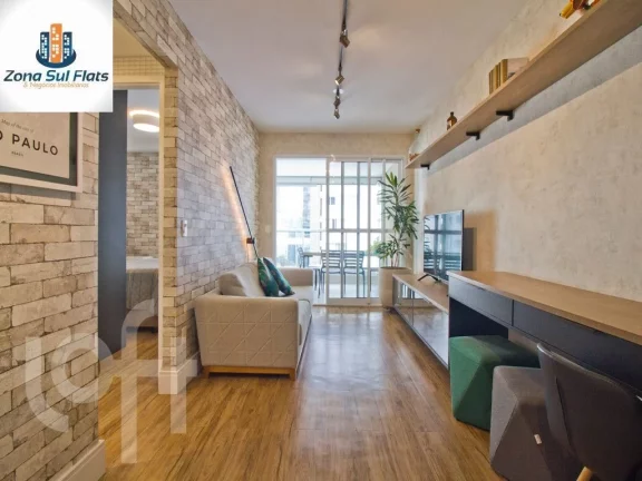 Imagem Apartamento à Venda Na Bela Vista Com 1 Dormitório e 1 Vaga