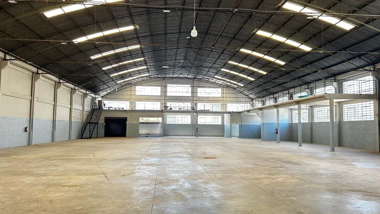 Imagem LOCAÇÃO PAVILHÃO AV DAS INDÚSTRIAS - POA