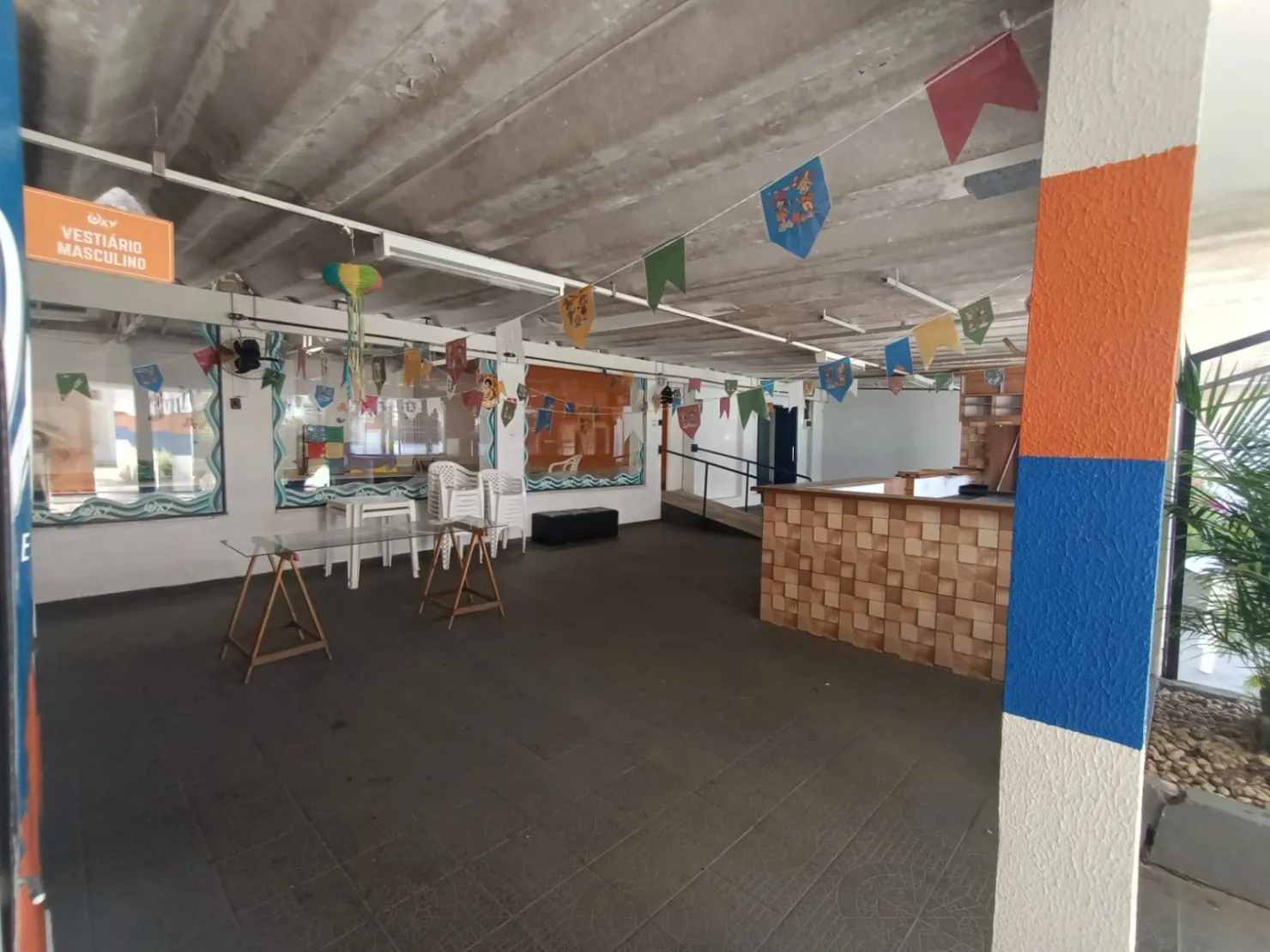 Imagem Prédio no Centro de Pinda - Ideal para Academia ou Centro Esportivo