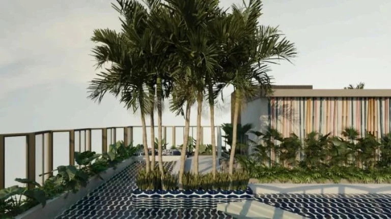 Imagem Loft com 1 dormitório à venda, 20 m² por R$ 347.806,40 - Manaíra - João Pessoa/PB