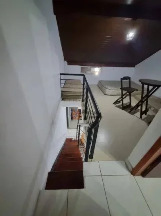 Imagem Apartamento Duplex com 2 dormitórios à venda, 76 m² por R$ 430.000 - Maranduba - Ubatuba/SP