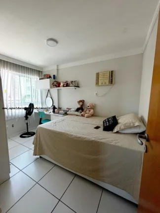 Imagem Apartamento para Venda em Parnamirim, Nova Parnamirim, 3 dormitórios, 1 suíte, 2 banheiros, 2 vagas