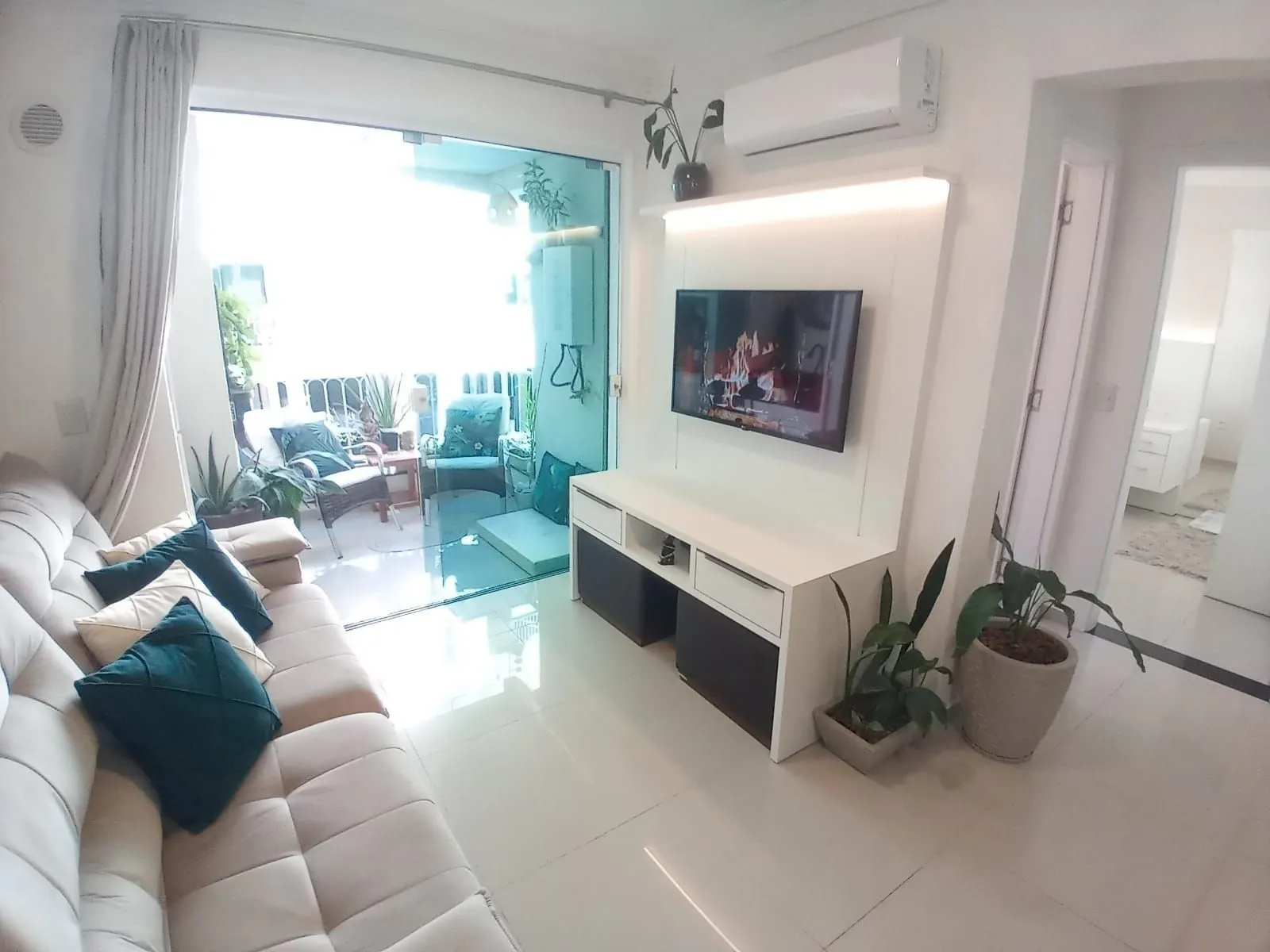 Imagem Apartamento à Venda em Bombinhas SC, Condomínio Bombinhas Summer Beach | 300m do Mar
