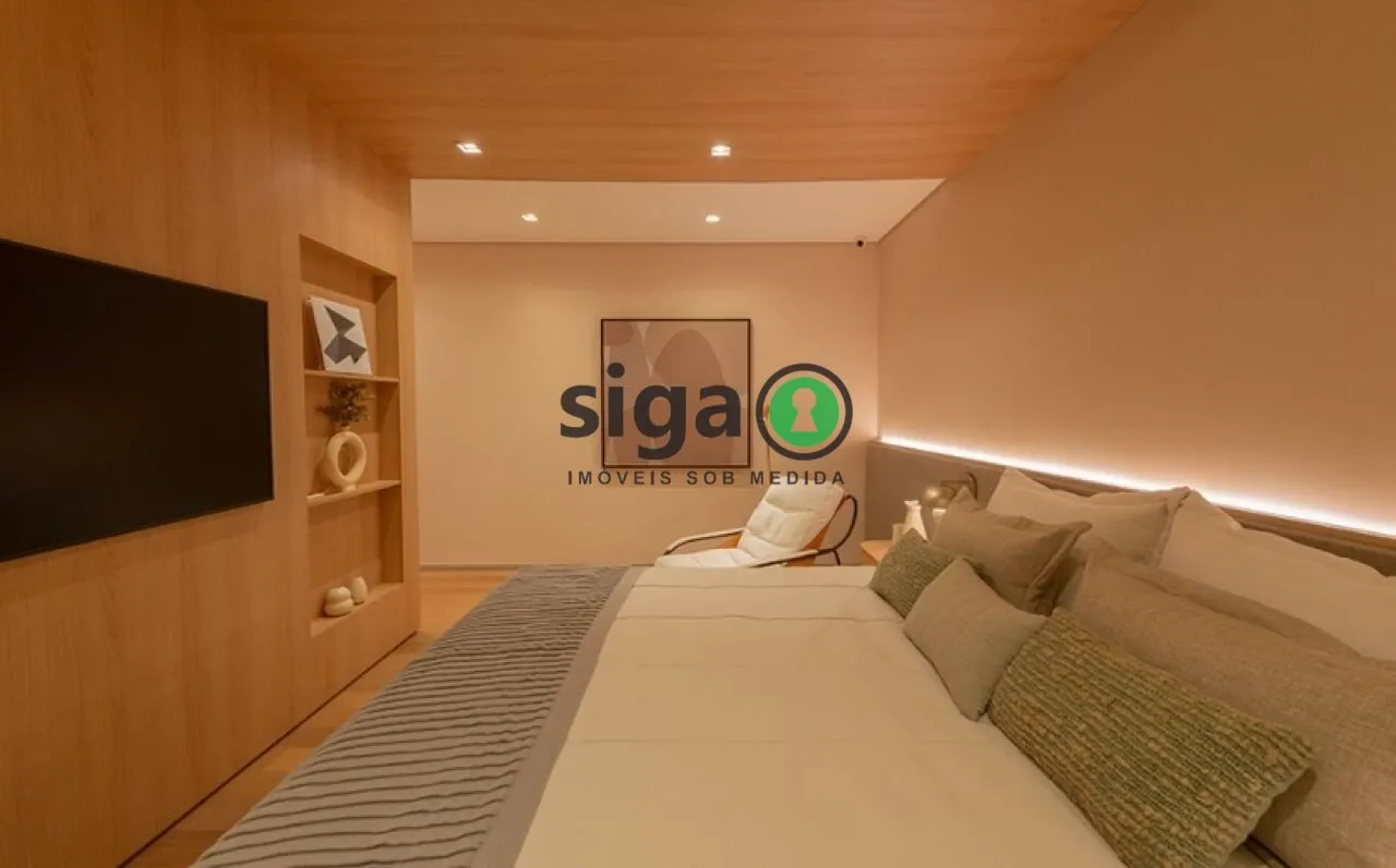 Imagem Apartamento com 4 dormitórios sendo 2 suítes no coração do Brooklin