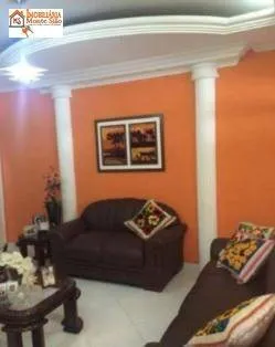 Foto do imóvel Sobrado com 3 dormitórios à venda, 120 m² por R$ 798.000,00 - Vila Galvão - Guarulhos/SP