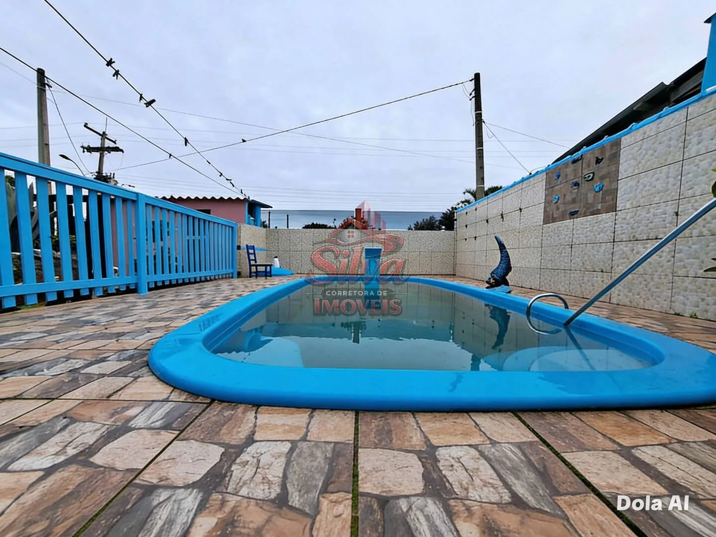 Imagem C246 | Casa com piscina e 5 dormitórios à venda em Imbé