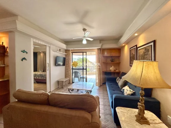 Imagem Baía Azul Residencial Apartamento frente avenida 3 quartos à venda Praia Bombinhas