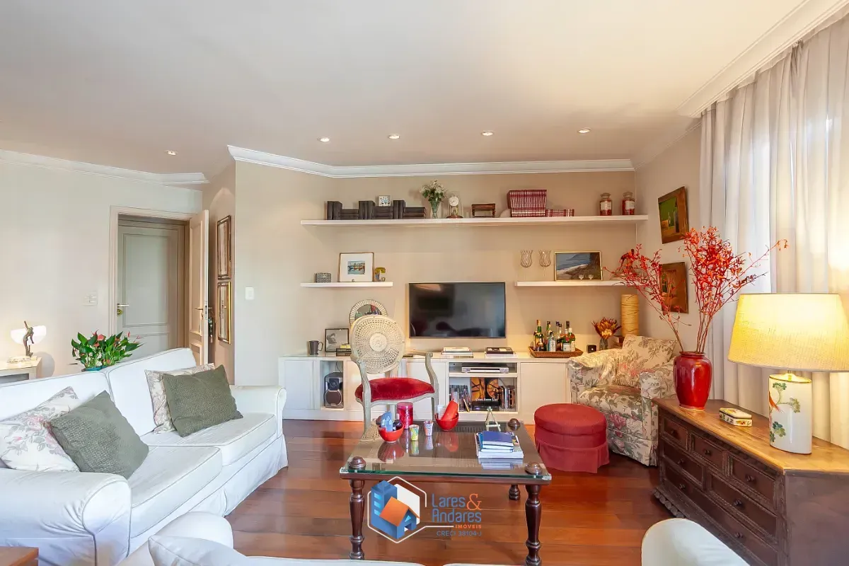 Imagem Apartamento para venda em Itaim Bibi com 2 quartos, sendo 2 suítes, 143m²