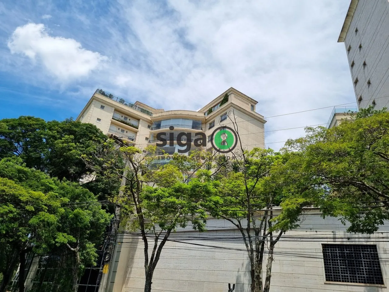 Imagem Apartamento a venda no Jardim Guedala com 4 suítes