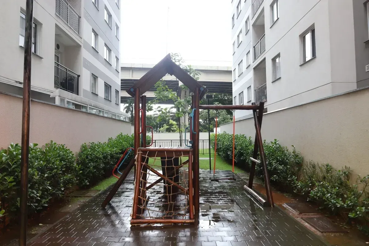 Imagem Apartamento com 2 Quartos para Alugar, 37 m² em Vila Taquari - São Paulo